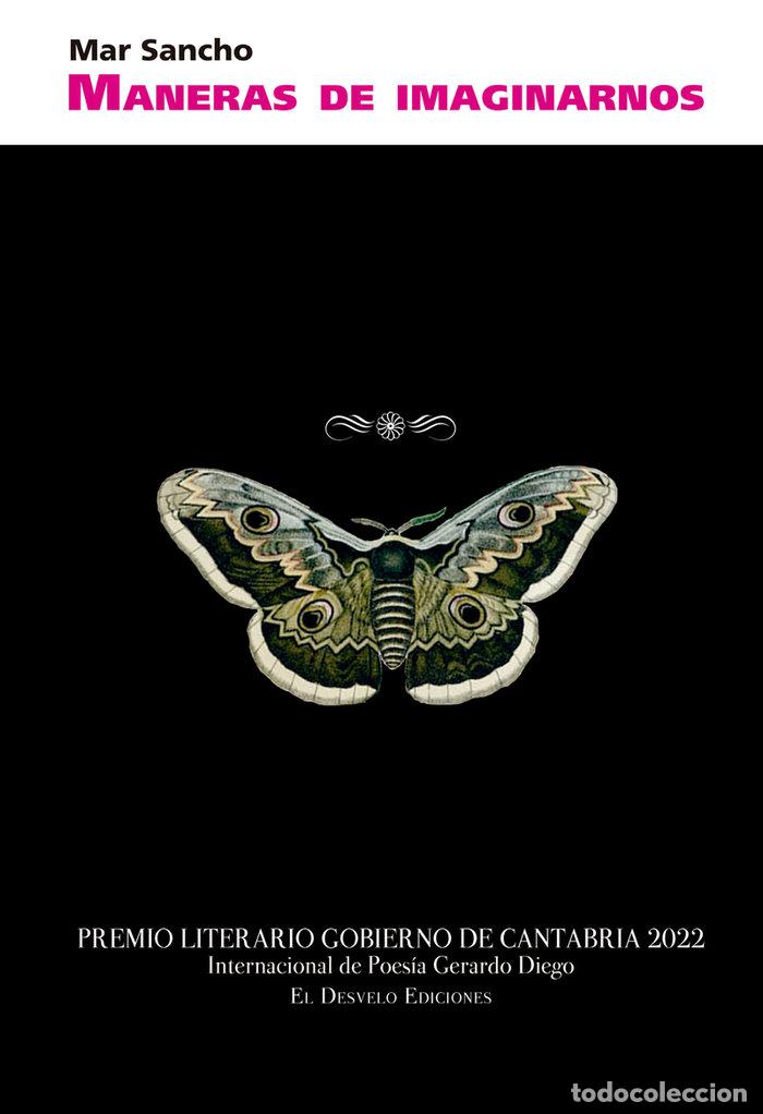 Livros: MANERAS DE IMAGINARNOS - SANCHO, MAR