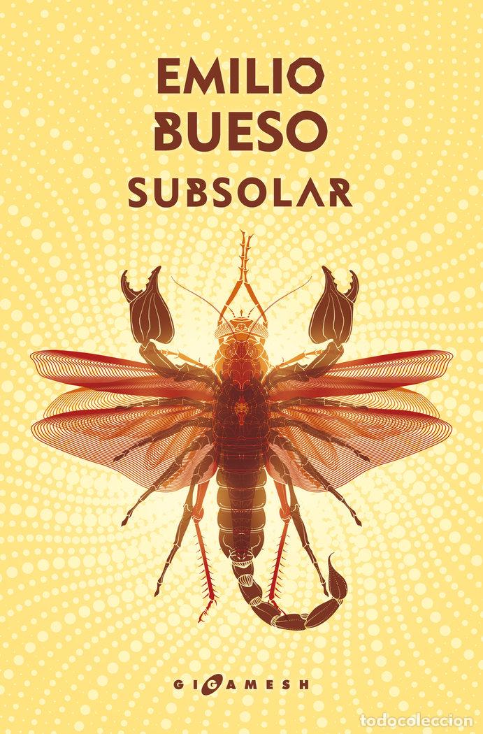 Livros: SUBSOLAR LOS OJOS BIZCOS DEL SOL 3 OMNIUM - EMILIO BUESO