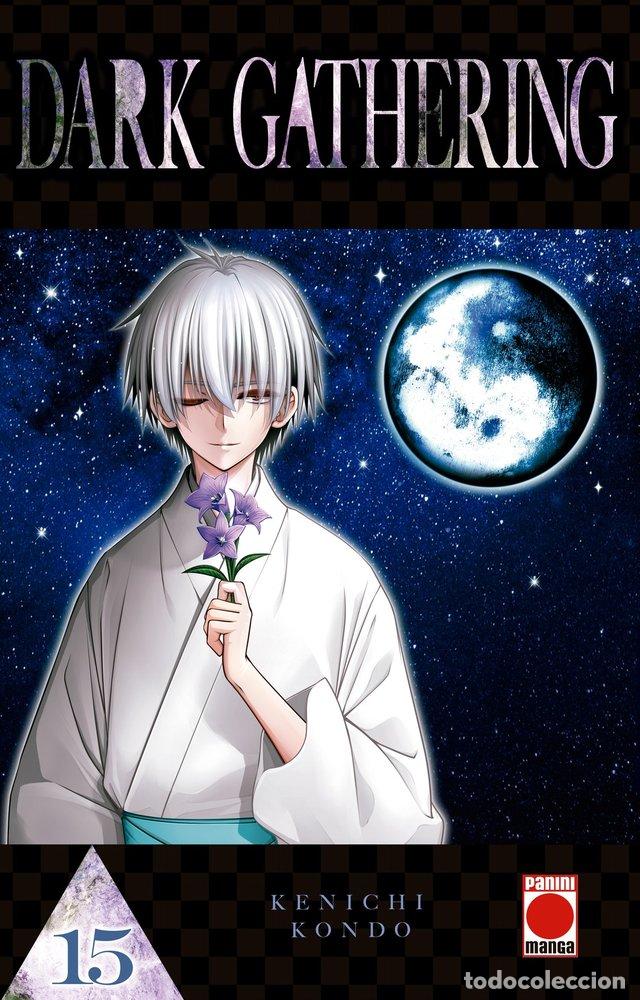 Livros: DARK GATHERING 15 - KONDO, KENICHI