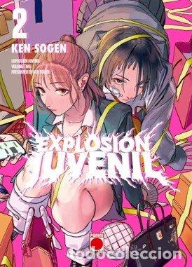 Libros: EXPLOSION JUVENIL 2 - KEN SOGEN