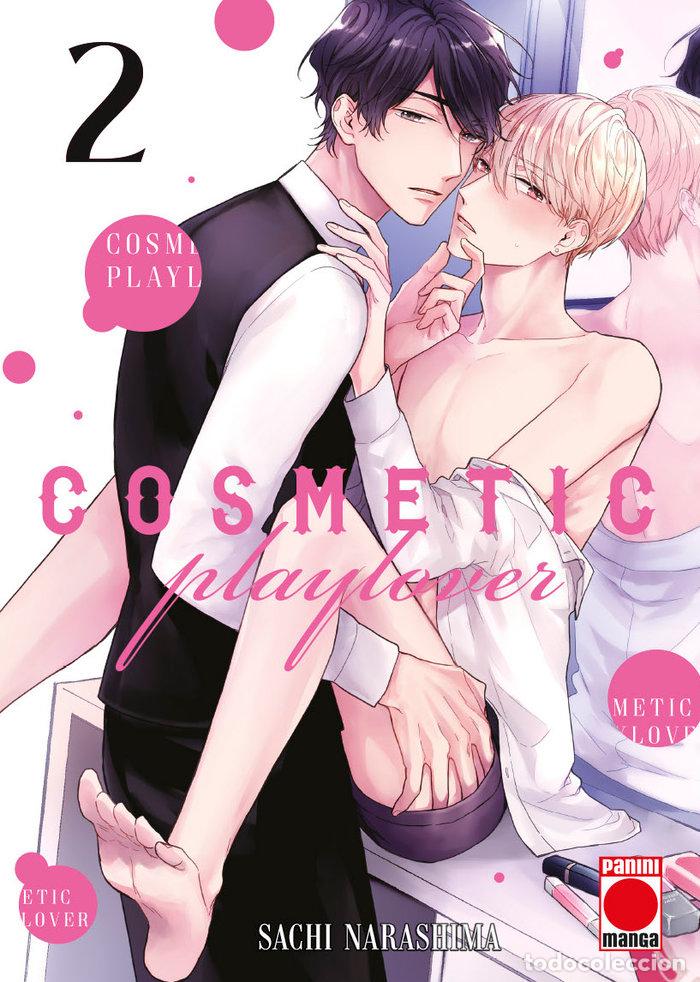 Libros: COSMETIC PLAYLOVER 2 - SACHI NARASHIMA