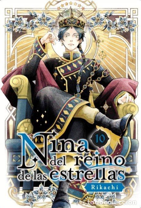 Libros: NINA DEL REINO DE LAS ESTRELLAS 10 - RIKACHI