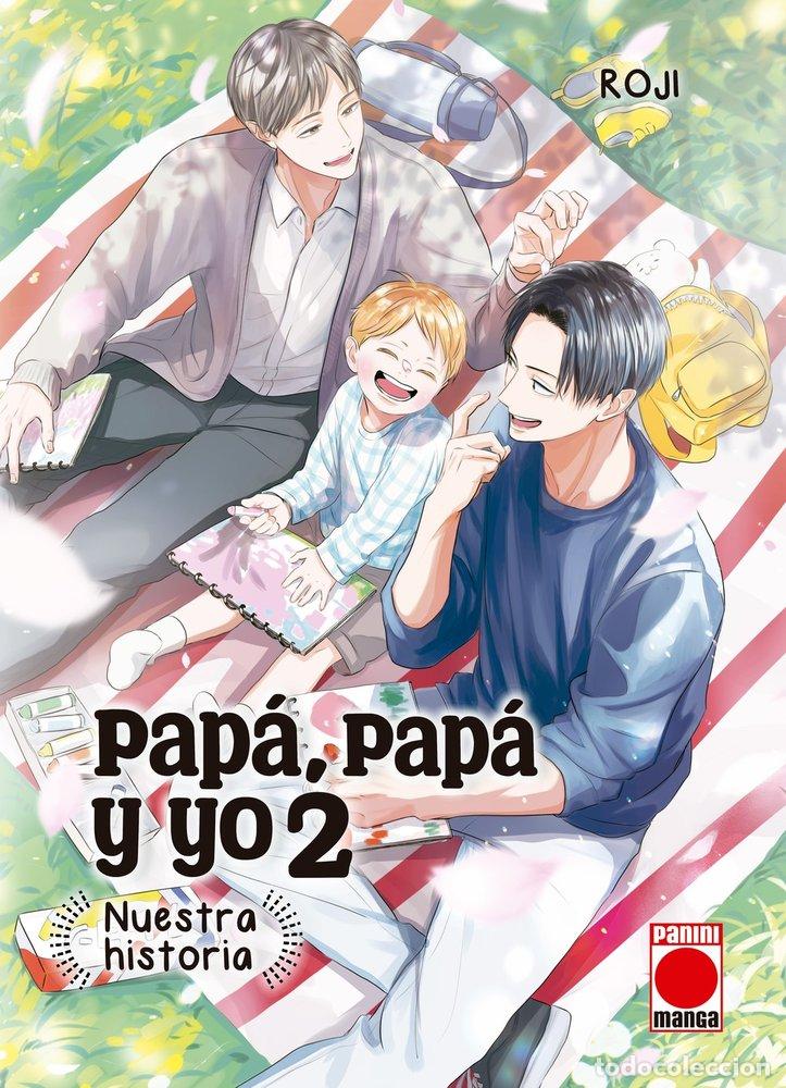 Libros: PAPA PAPA Y YO NUESTRA HISTORIA 2 - ROJI