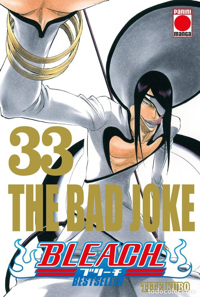 Libros: BLEACH BESTSELLER 33 - TITE KUBO