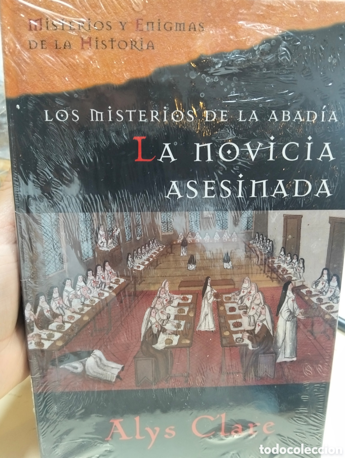 Libros: la.novicia asesinada
