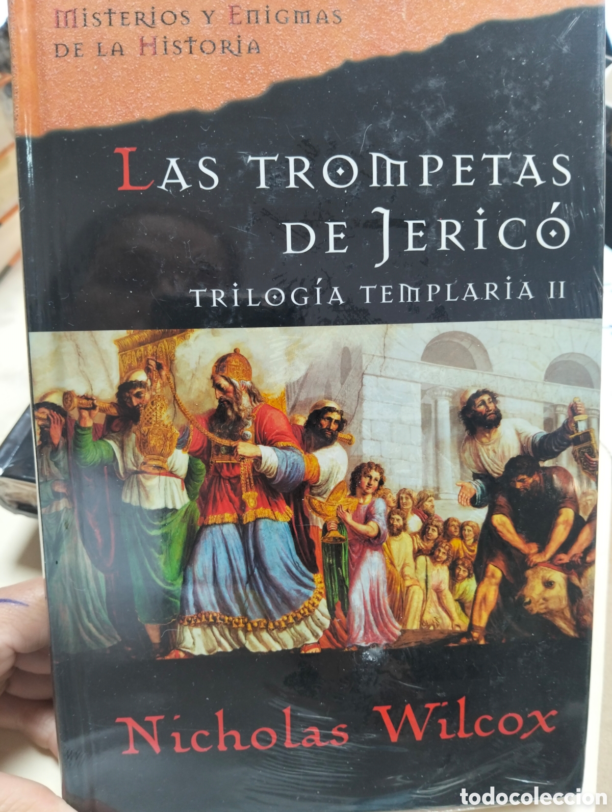 Libros: Las trompetas de Jeric&oacute;