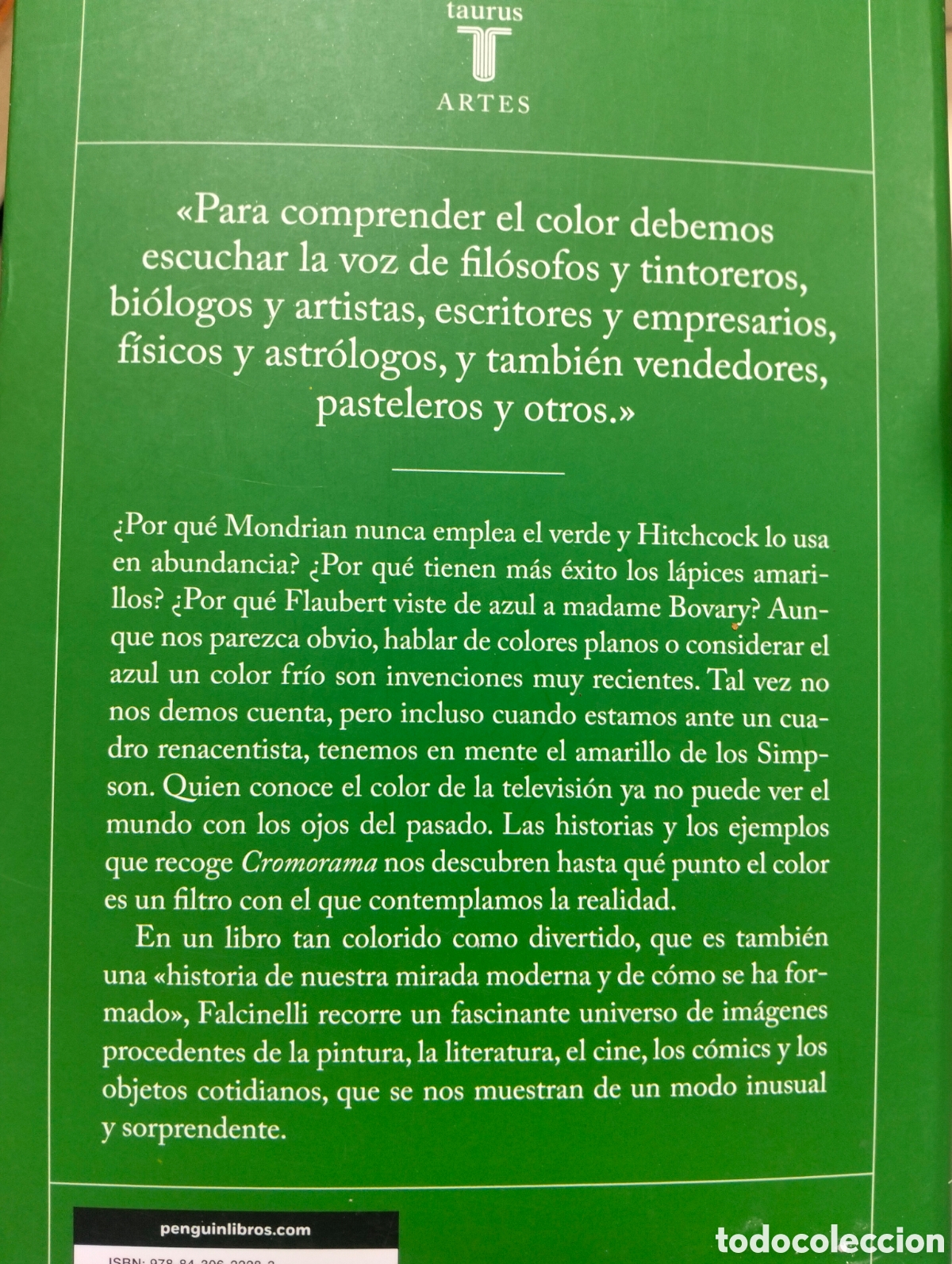 Libros: Cromorama / Ricardo falcinei - Foto 2