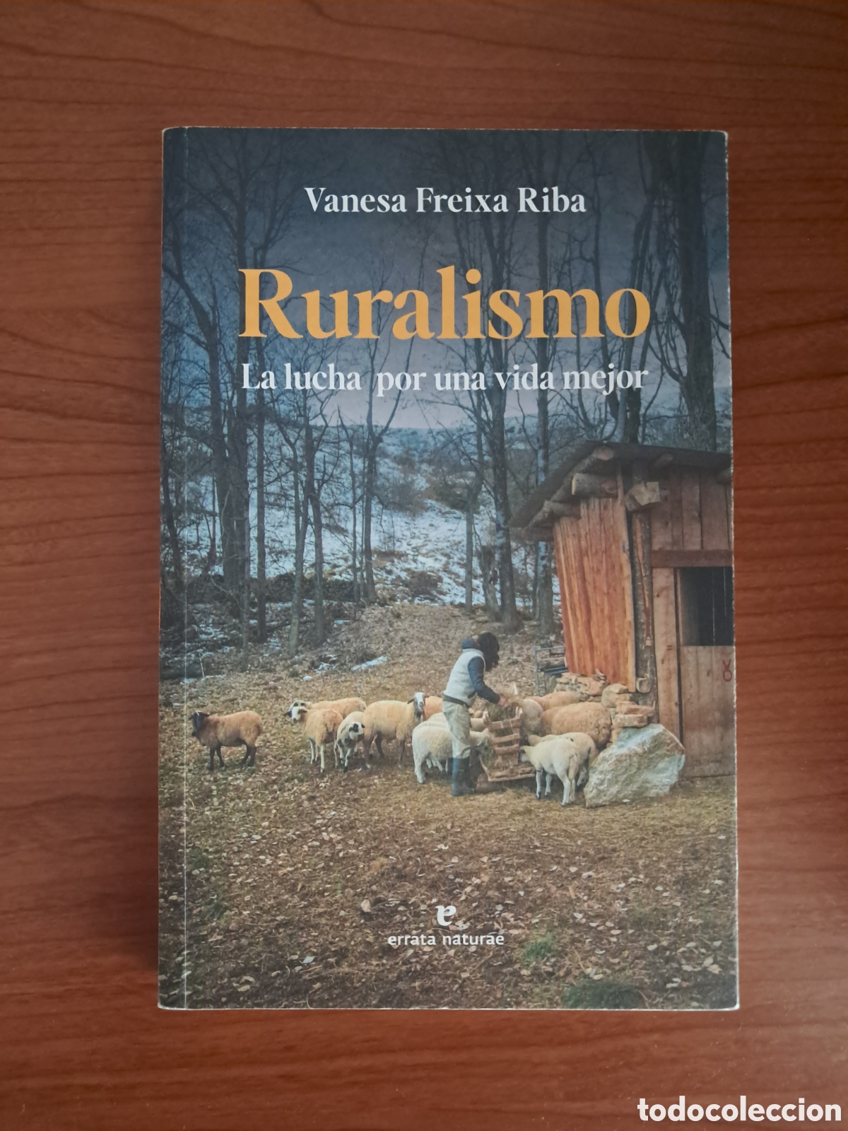 Libros: Ruralismo La lucha por una vida mejor