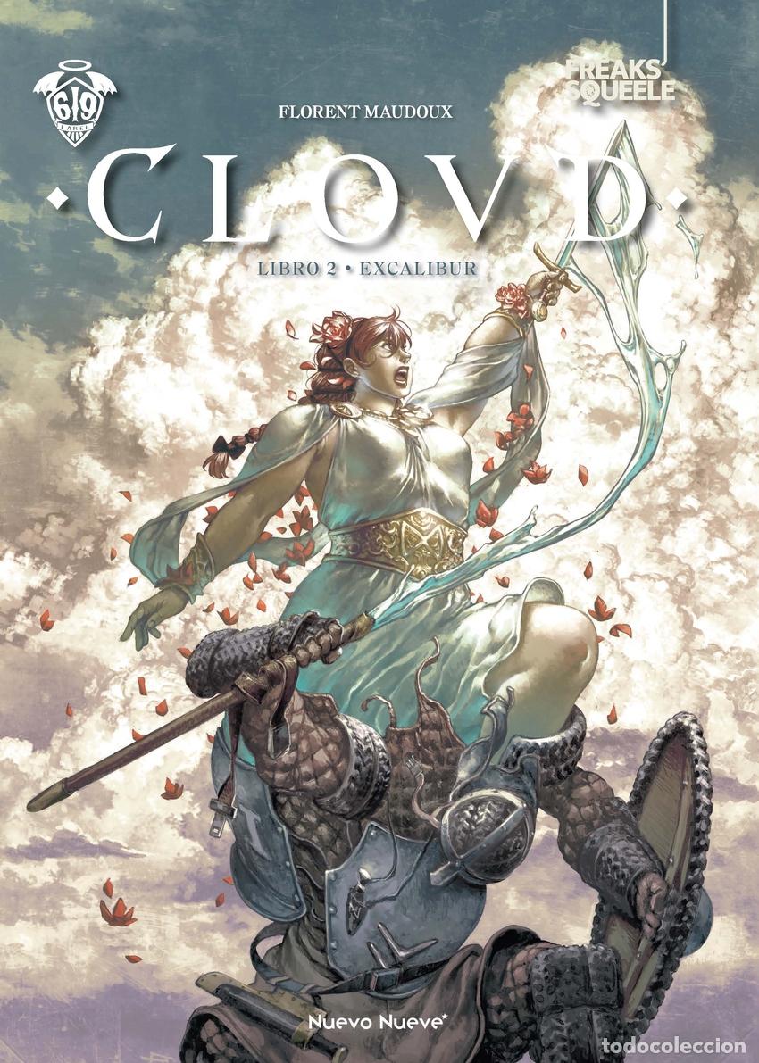 Libros: CLOVD - 2 - MAUDOUX, FLORENT