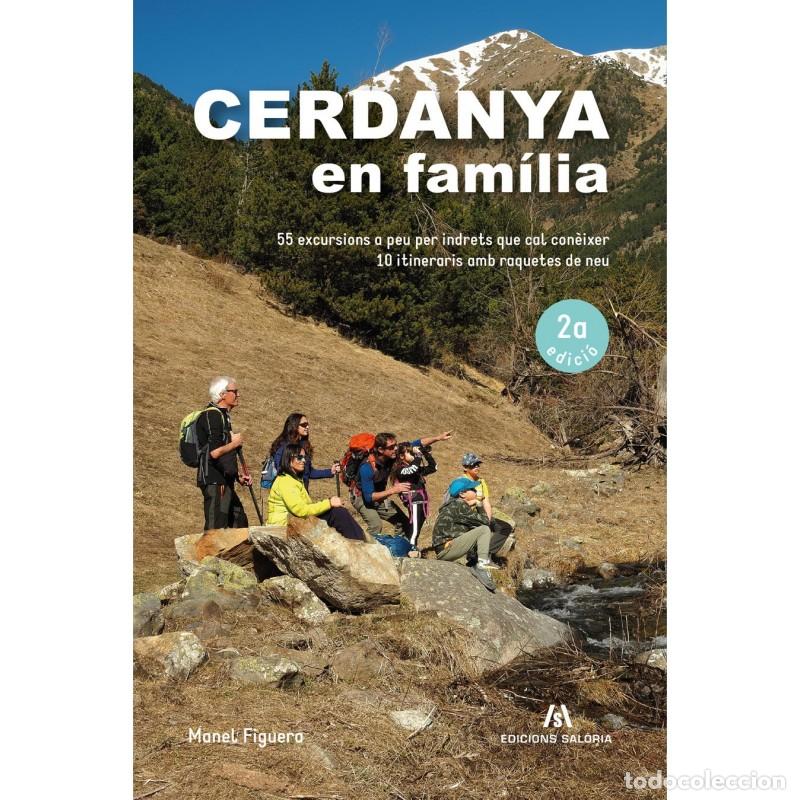 books: CERDANYA EN FAM&Iacute;LIA (2A EDICI&Oacute;) - Figuera Abadal, Manel