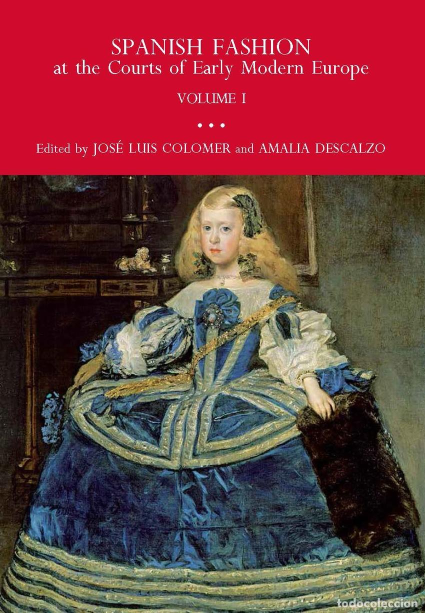 Libros: SPANISH FASHION AT (2 VOL.)THE - Ingles