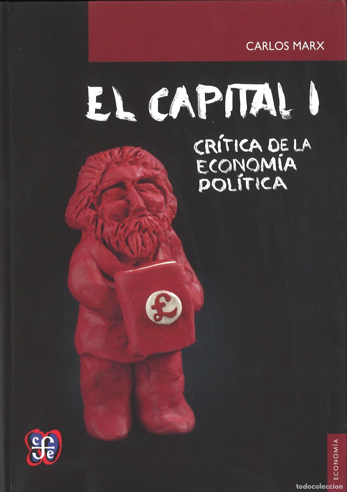 Libros: EL CAPITAL 1 - Marx, Karl