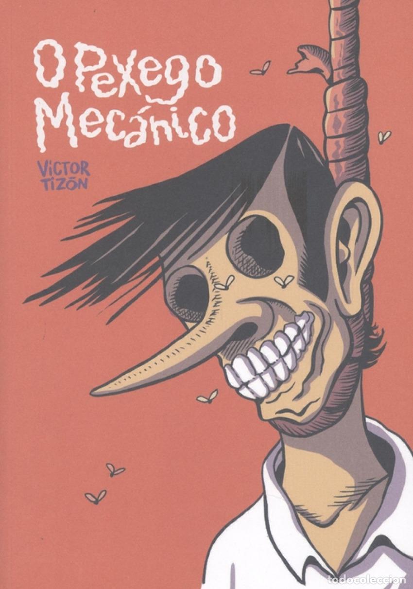 Libros: O PEXEGO MECANICO - VICTOR TIZON