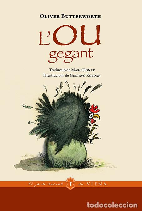 B&uuml;cher: L'OU GEGANT - Butterworth, Oliver