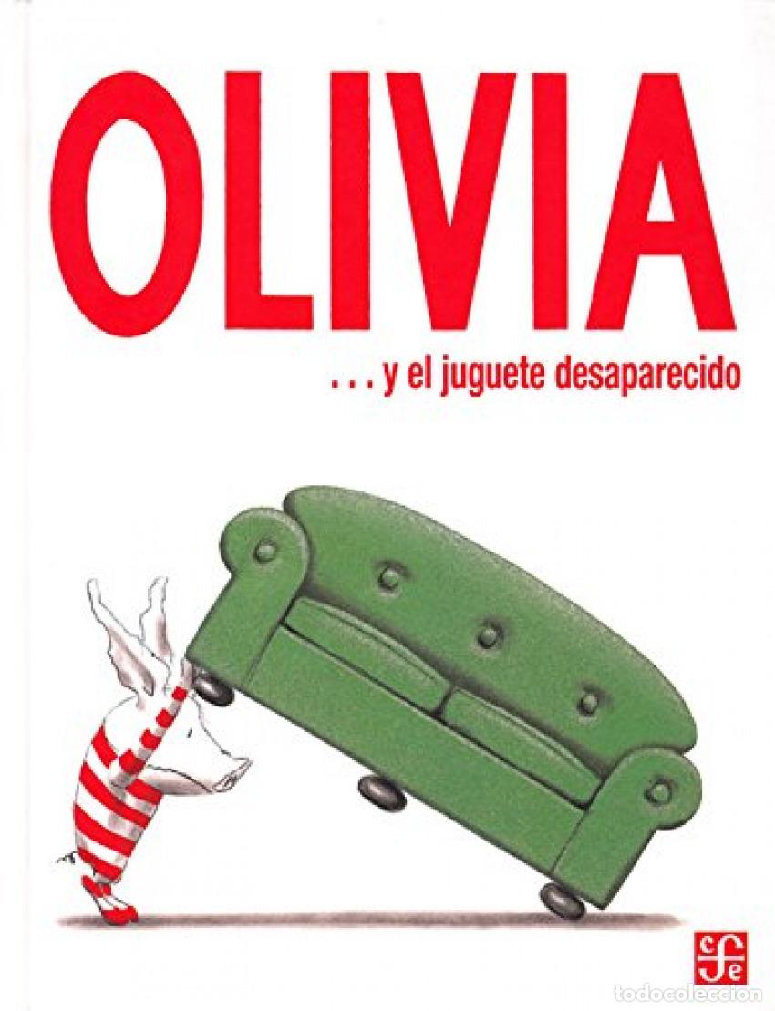 B&uuml;cher: OLIVIA Y EL JUGUETE DESAPARECIDO - Ian Falconer