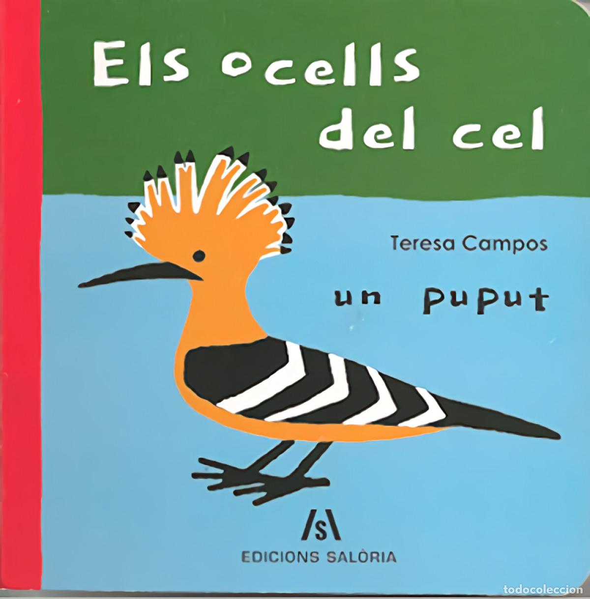 B&uuml;cher: ELS OCELLS DEL CEL - Campos, Teresa