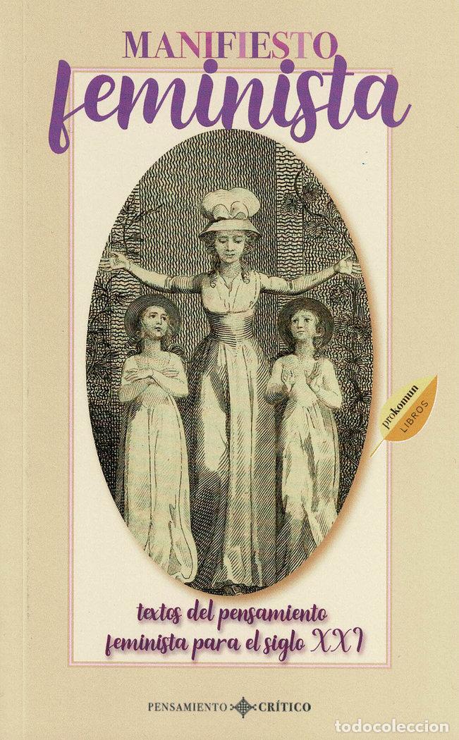 B&uuml;cher: MANIFIESTO FEMINISTA - AA.VV