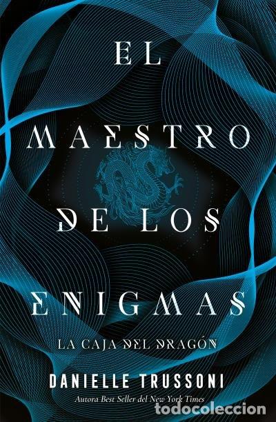 B&uuml;cher: MAESTRO DE LOS ENIGMAS, LA CAJA DEL DRAG&Oacute;N - TRUSSONI, DANIELLE