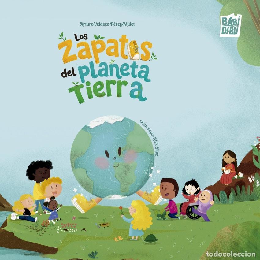 Libri: LOS ZAPATOS DEL PLANETA TIERRA - VELASCO PEREZ MULET, ARTURO