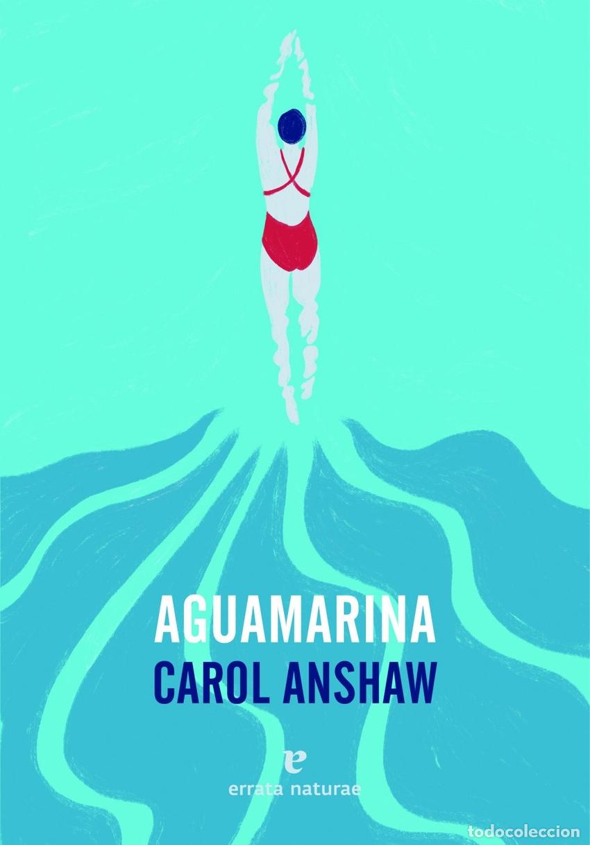 Libros: AGUAMARINA - ANSHAW, CAROL
