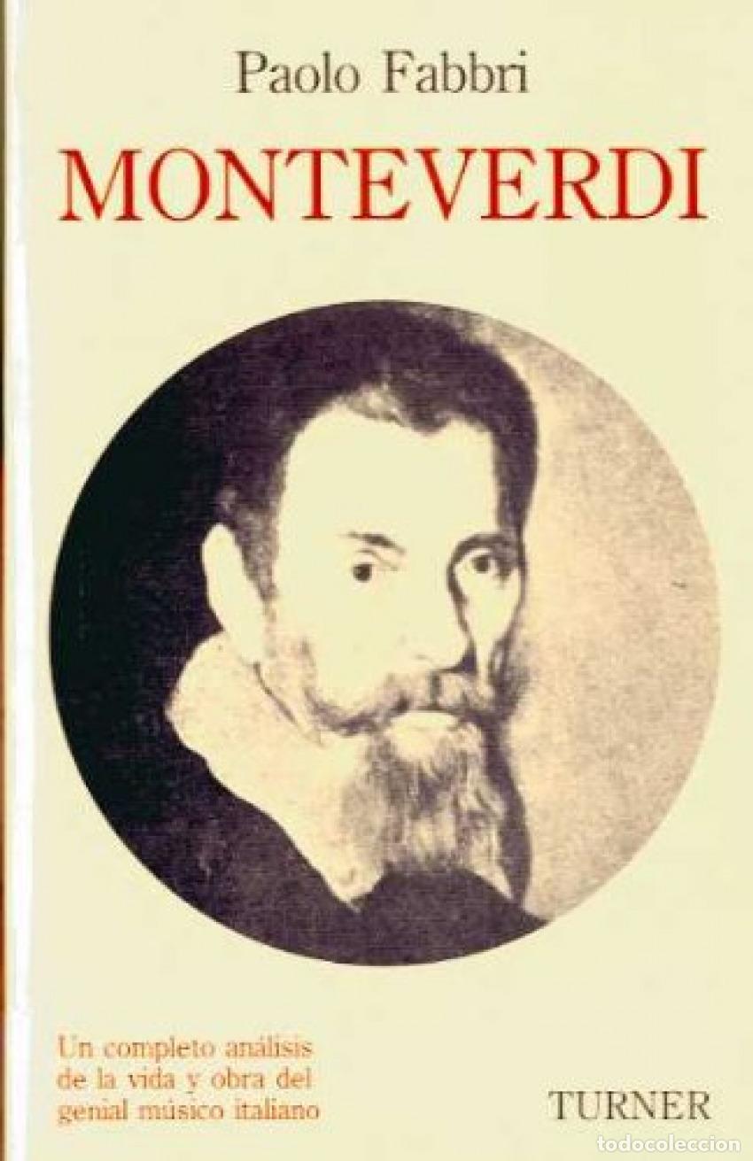 Libros: MONTEVEDRI - Frabri, Paolo