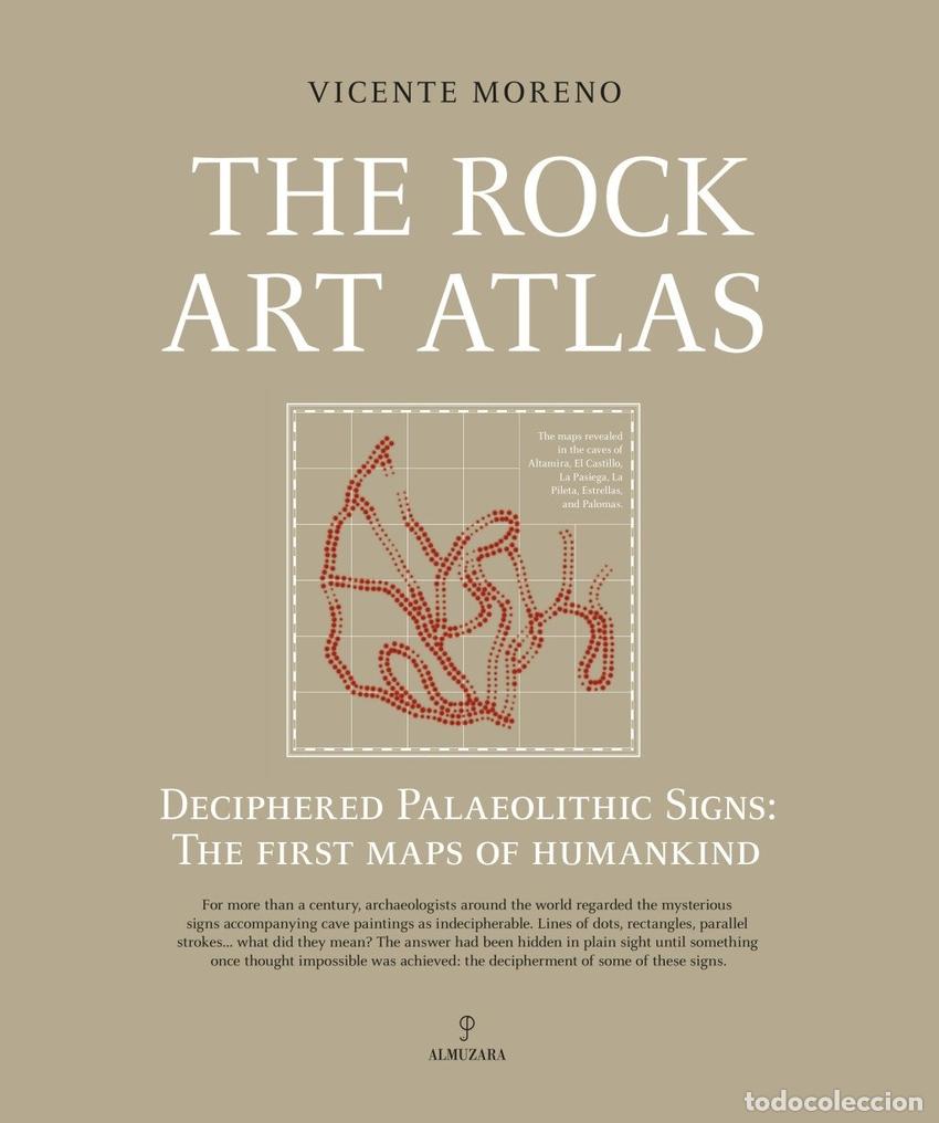 Libros: THE ROCK ART ATLAS - MORENO GARCIA MANSILLA, VICENTE
