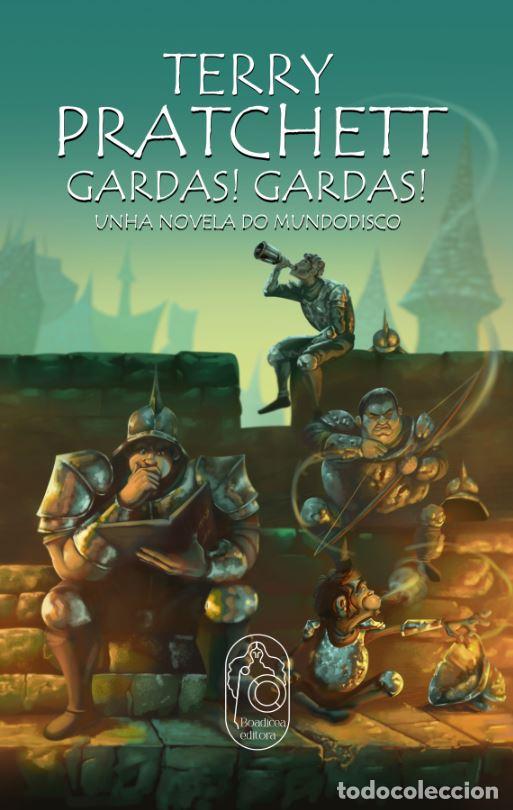 Libros: GARDAS! GARDAS! - Pratchett, Terry - Foto 1