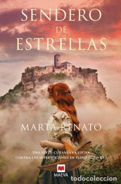 Libros: SENDERO DE ESTRELLAS - RENATO, MARTA - Foto 1