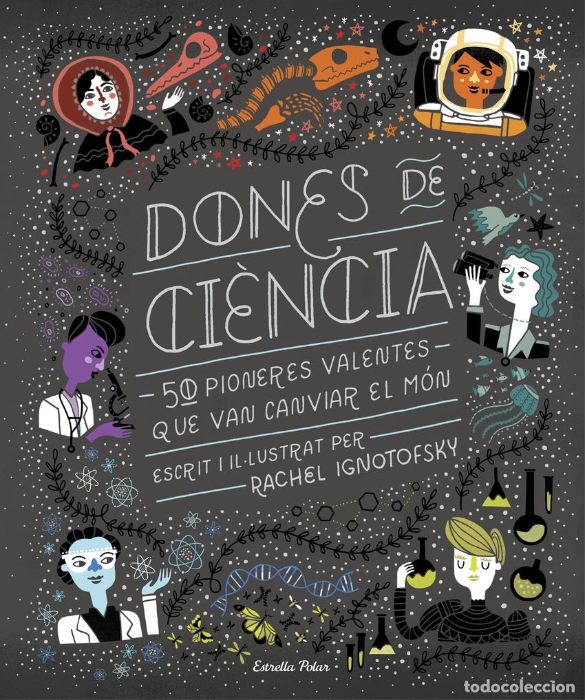 books: DONES DE CI&Egrave;NCIA - Ignotofsky, Rachel