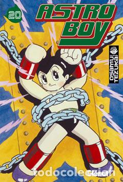 books: ASTRO BOY - Tezyka, Osam