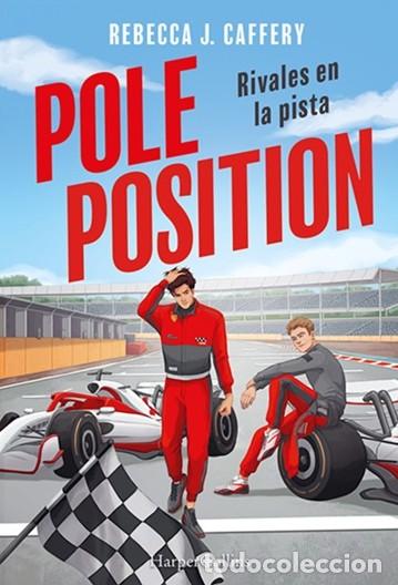 books: POLE POSITION - CAFFERY, REBECCA J