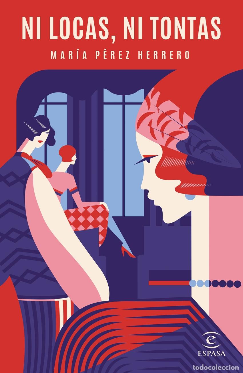books: NI LOCAS, NI TONTAS - P&eacute;rez Herrero, Mar&iacute;a