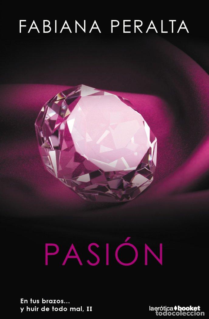Libros: PASION - PERALTA, FABIANA