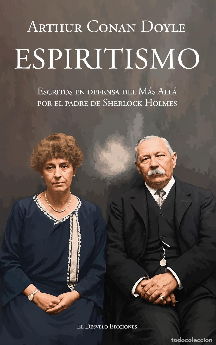 Libros: ESPIRITISMO - CONAN DOYLE, ARTHUR