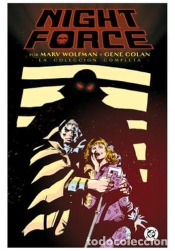 Libros: NIGHT FORCE: LA COLECCI&Oacute;N COMPLETA - Wolfman, Marv