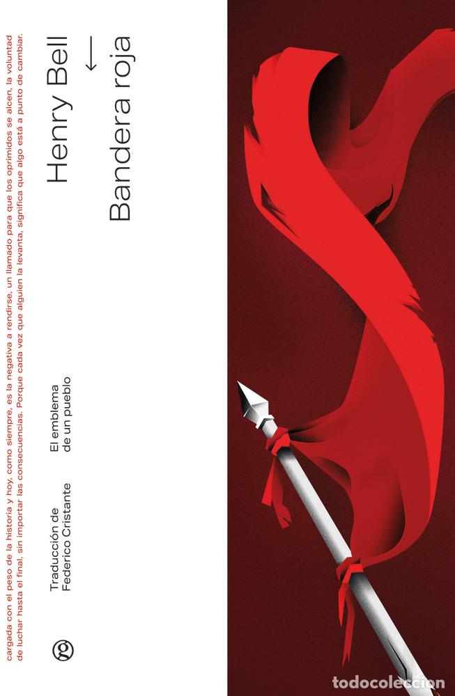 Libros: BANDERAS ROJAS - Bell, Henry - Foto 1