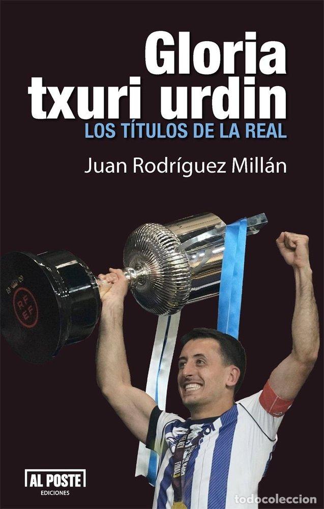 Libri: GLORIA TXURI URDIN - RODRIGUEZ MILLAN, JUAN