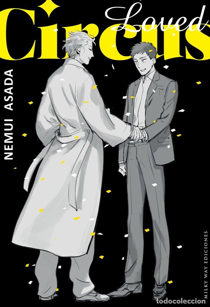 Livres: LOVED CIRCUS - Asada, Nemui
