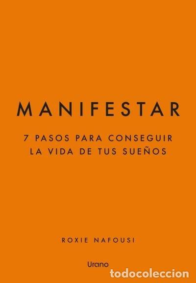 Livres: MANIFESTAR - TAPA BLANDA - NAFOUSI, ROXIE