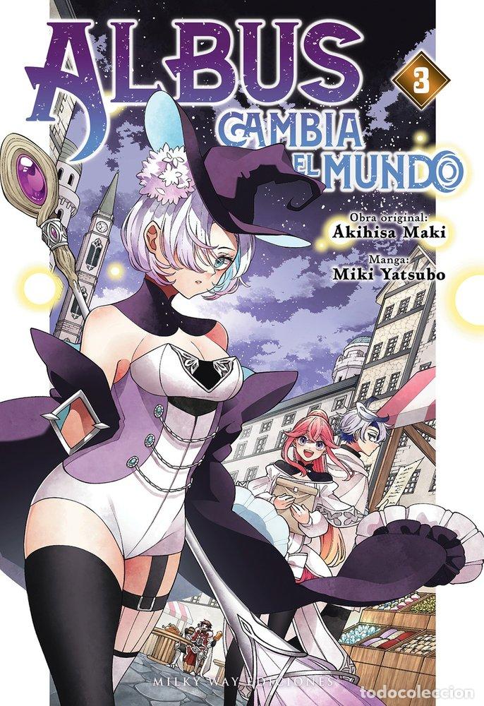 Livres: ALBUS CAMBIA EL MUNDO 3 - Varios autores