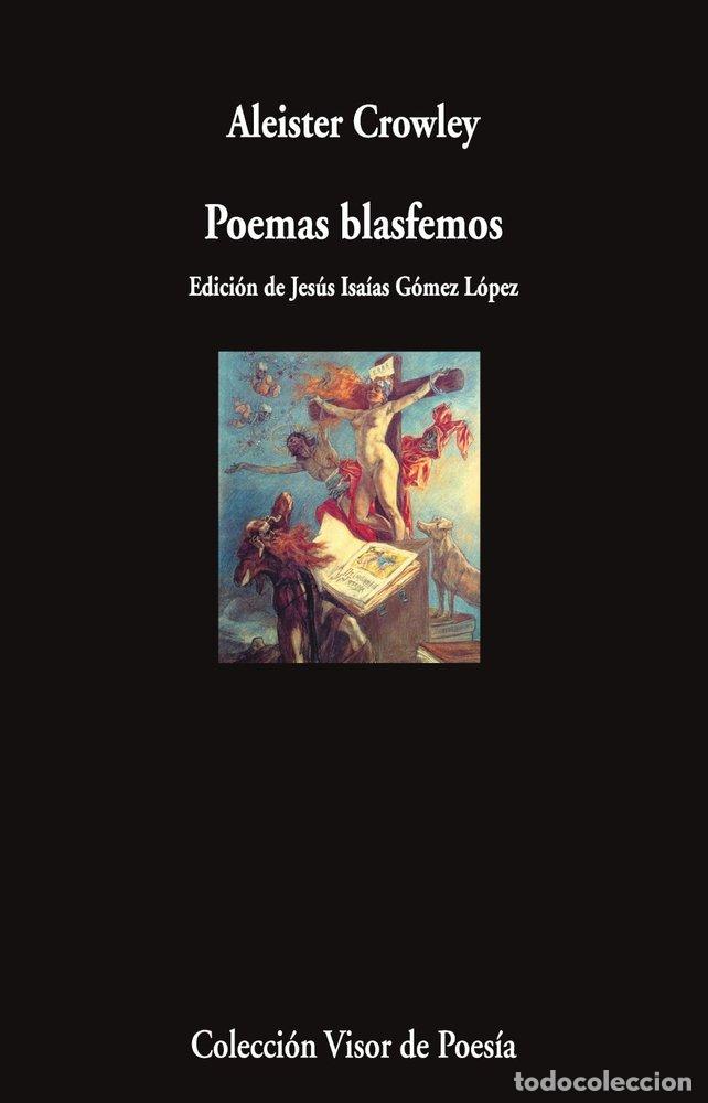 Livres: POEMAS BLASFEMOS - CROWLEY, ALEISTER