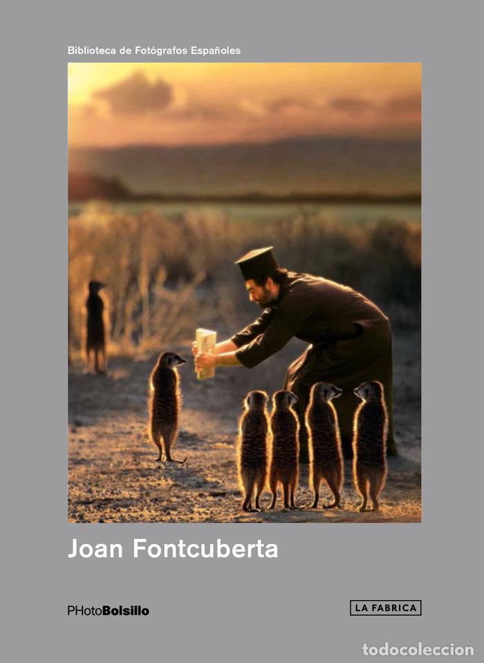 Libros: JOAN FONTCUBERTA - FONTCUBERTA, JOAN