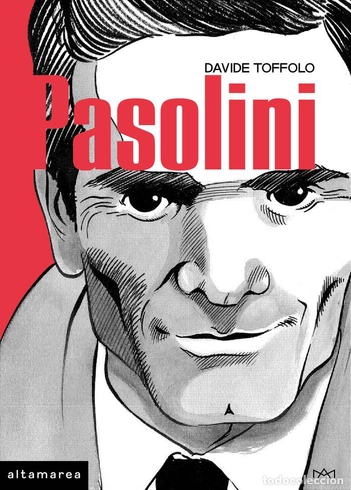 Libros: PASOLINI - TOFFOLO, DAVIDE
