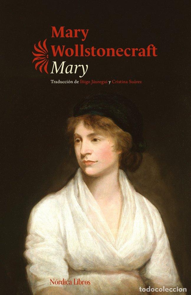 Livros: MARY NORDICA CLASICOS - WOLLSTONECRAFT, MARY