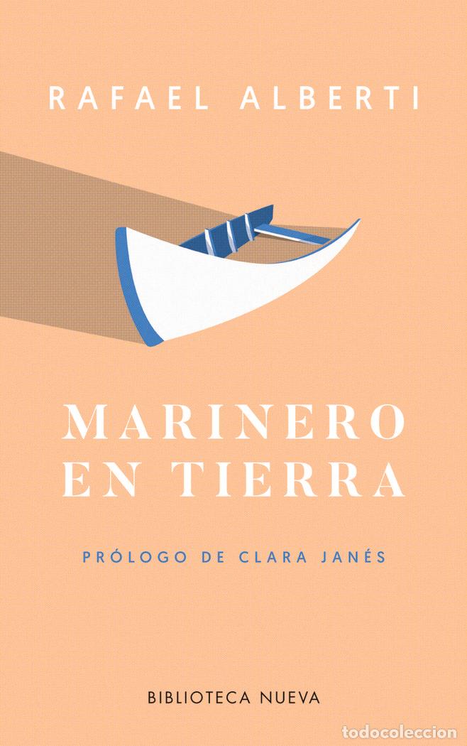 Libros: MARINERO EN TIERRA - ALBERTI, RAFAEL