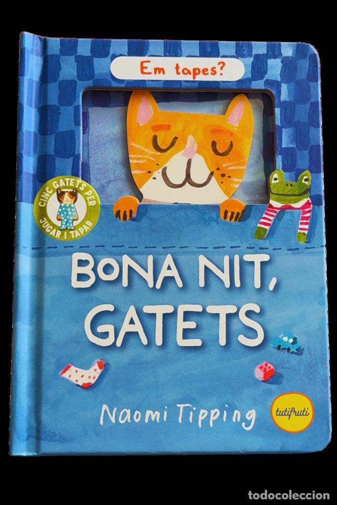 Livros: BONA NITS GATETS - TIPPING, NAOMI
