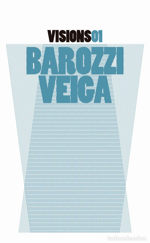 Livros: VISIONS 1 - NULL, BAROZZI VEIGA
