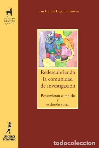 Livros: REDESCRIBIENDO LA COMUNIDAD DE INVESTIGACION - Lago Bornstein, Juan Carlos