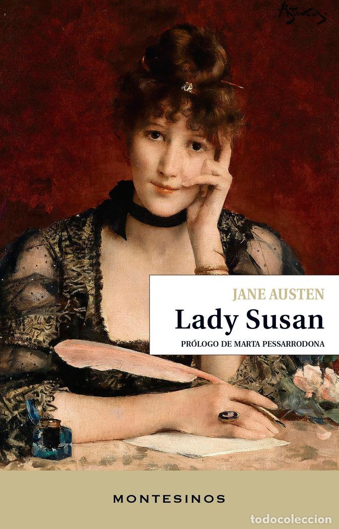 Livros: LADY SUSAN - AUSTEN, JANE