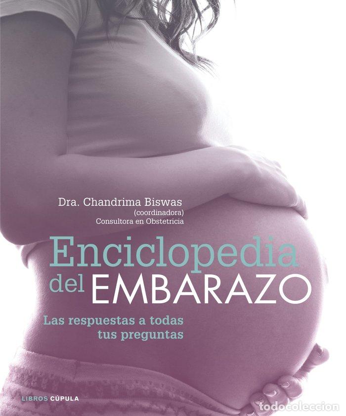 Livros: ENCICLOPEDIA DEL EMBARAZO - CHANDRIMA BISWAS